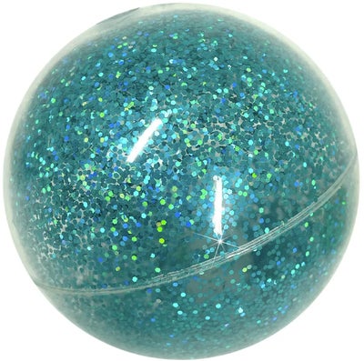 KESS Ice Ball  Glitrende Ball 10 cm Blandet