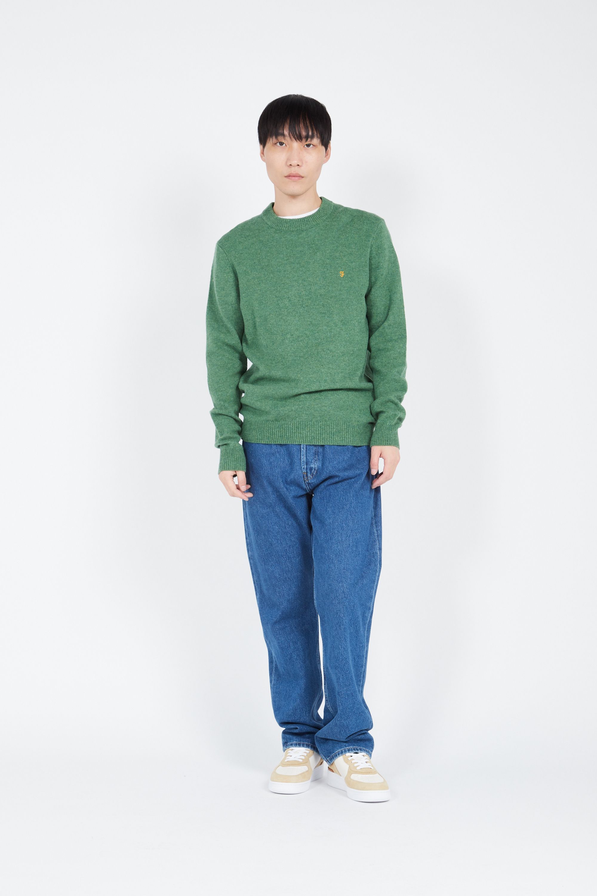 CARHARTT WIP Jean Nolan Pant Bleu