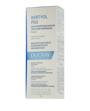 Ducray Kertyol P.S.O. Feuchtigkeitsbalsam 200ml