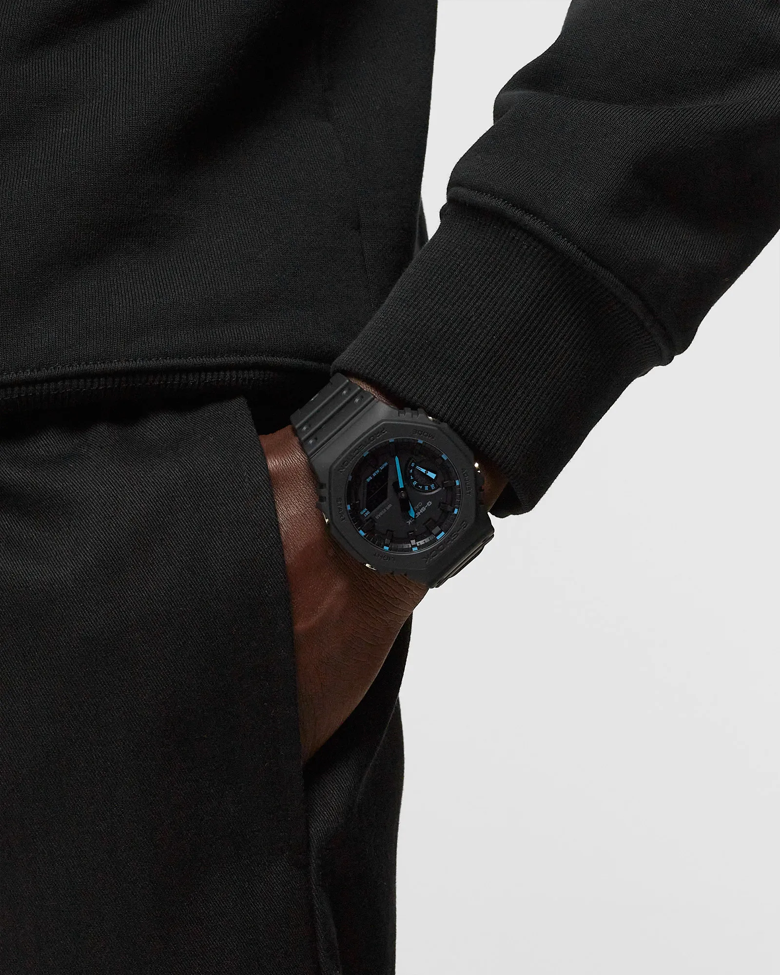 G-SHOCK GA-2100-1A2ER