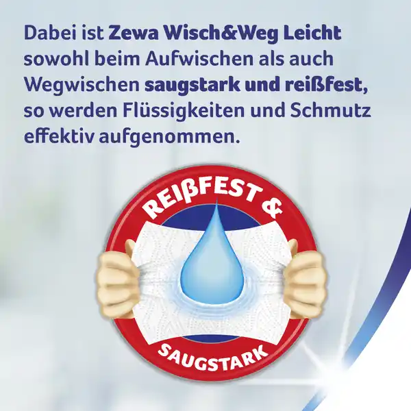 Wisch & Weg Leicht