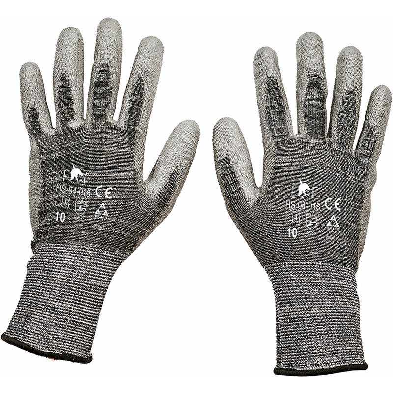 Snijvaste handschoenen 10/XL