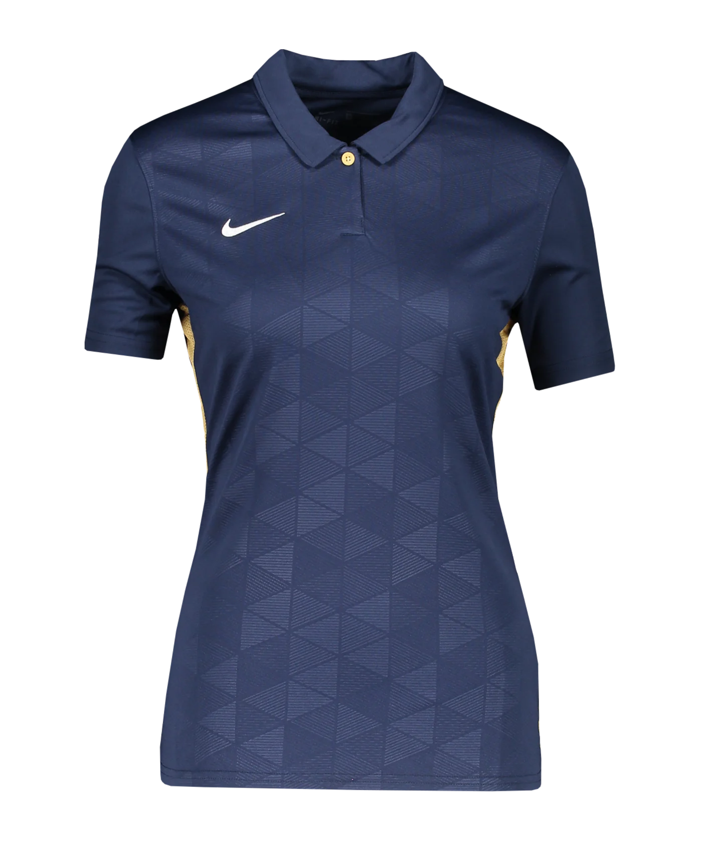 Nike Trophy IV Trikot kurzarm Damen Blau F415