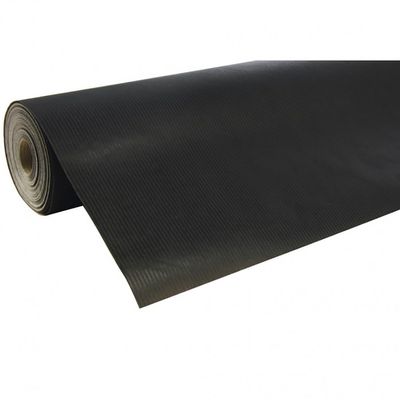 Clairefontaine - Papier cadeau kraft - 70 cm x 50 m - 60 g/m² - noir