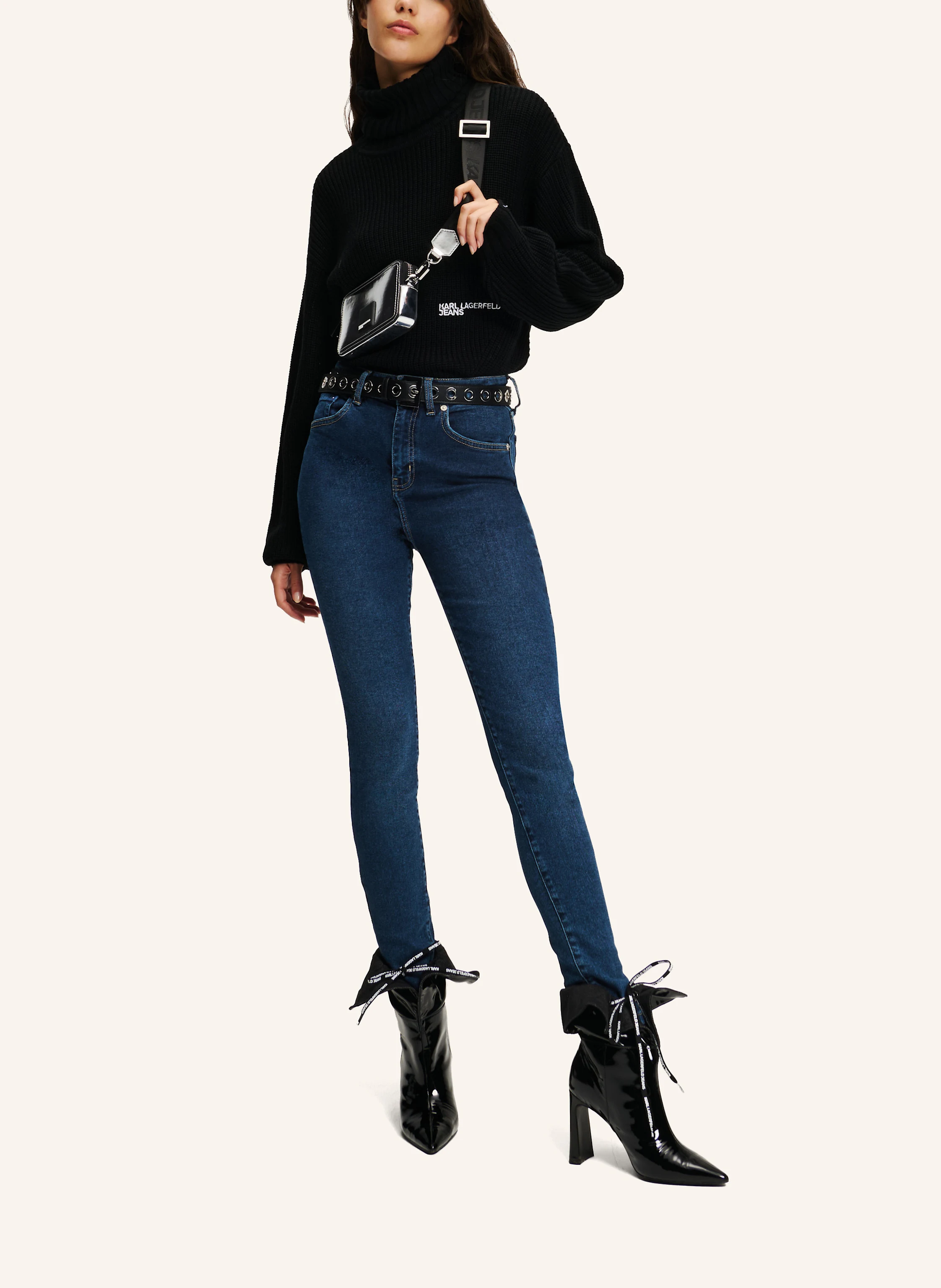 KARL LAGERFELD JEANS Jeans Skinny Fit