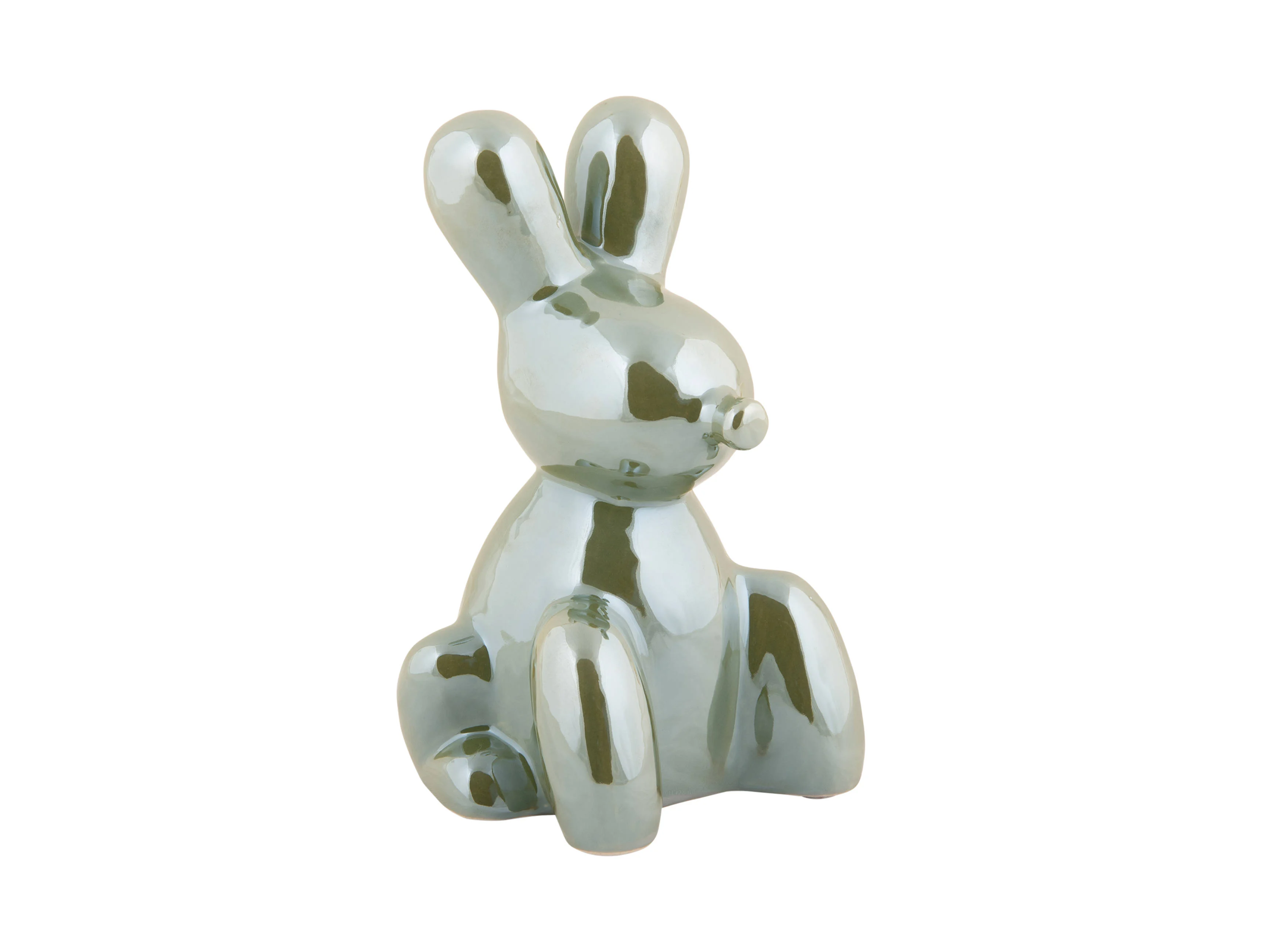 Present Time ornament Balloon Bunny