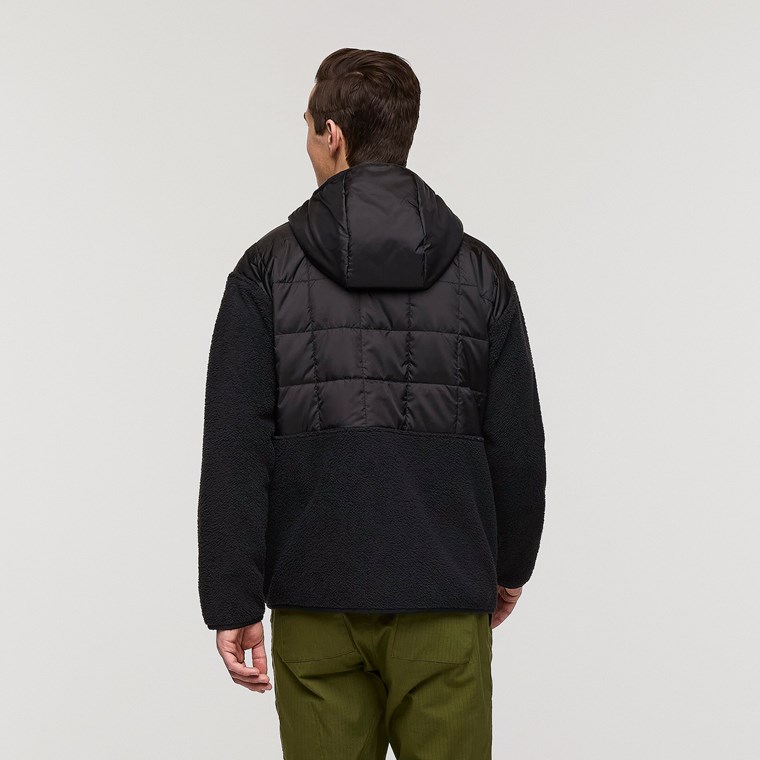 Cotopaxi Trico Hybrid HoodedJacket Cotopaxi Black