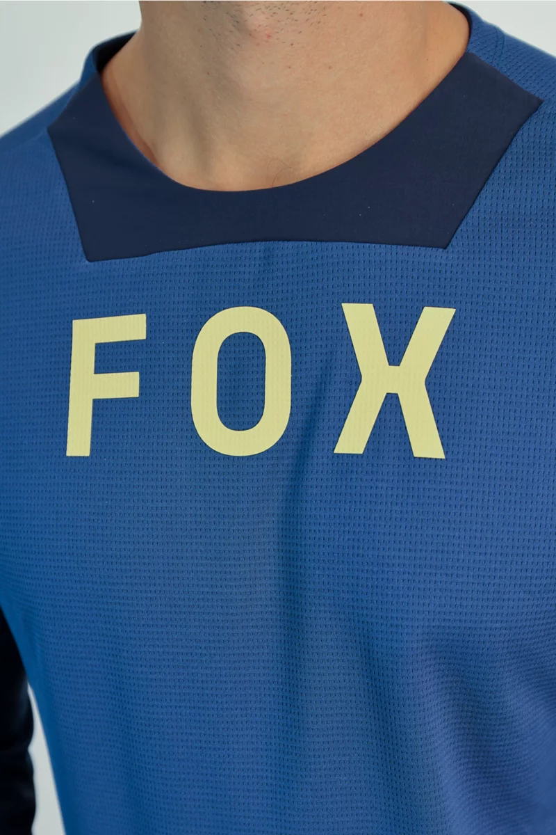 FOX Defend Taunt Herren Biketrikot