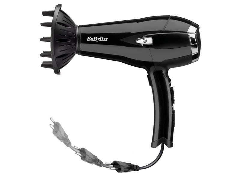 Babyliss Haartrockner Retracord System Föhn