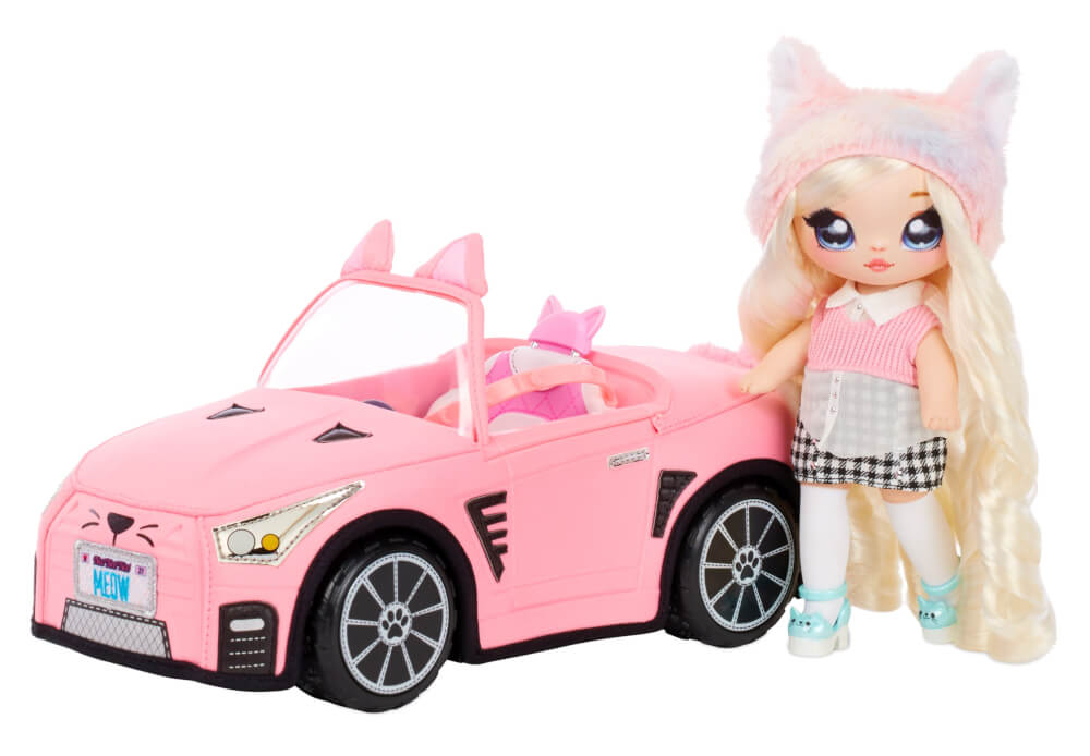 Na! Na! Na! Surprise Soft Plush Convertible