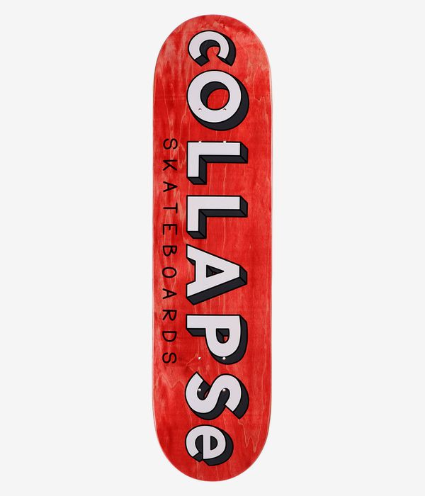 cOLLAPSe Logo 8