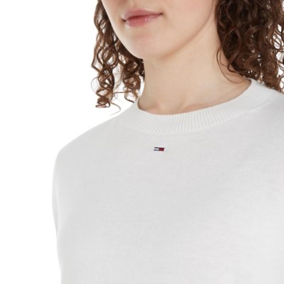 Pull femme Tjw Essential Crew TOMMY HILFIGER