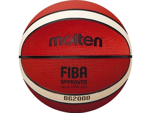 Molten basketball B6G2000 FIBA str. 6