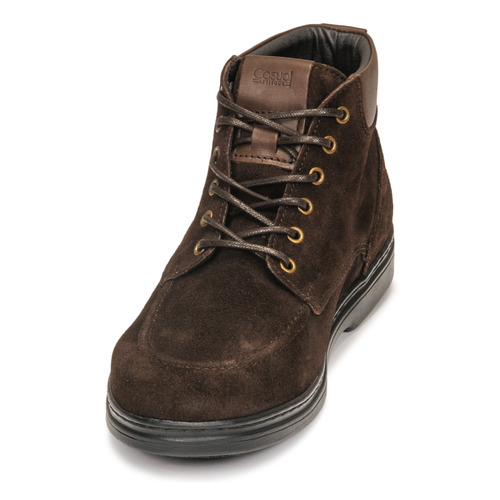 Casual Attitude - CIGANE - Marron foncé