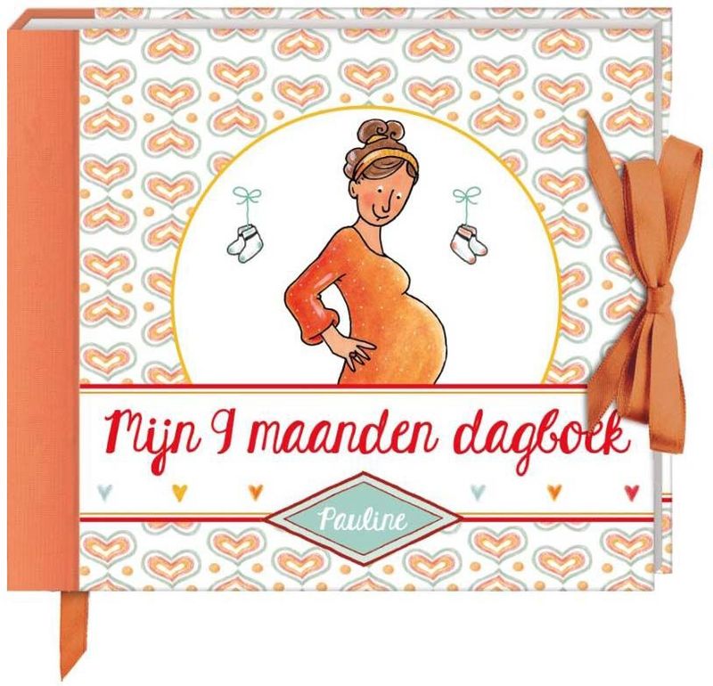 Pauline Oud Mijn 9 Maanden Dagboek