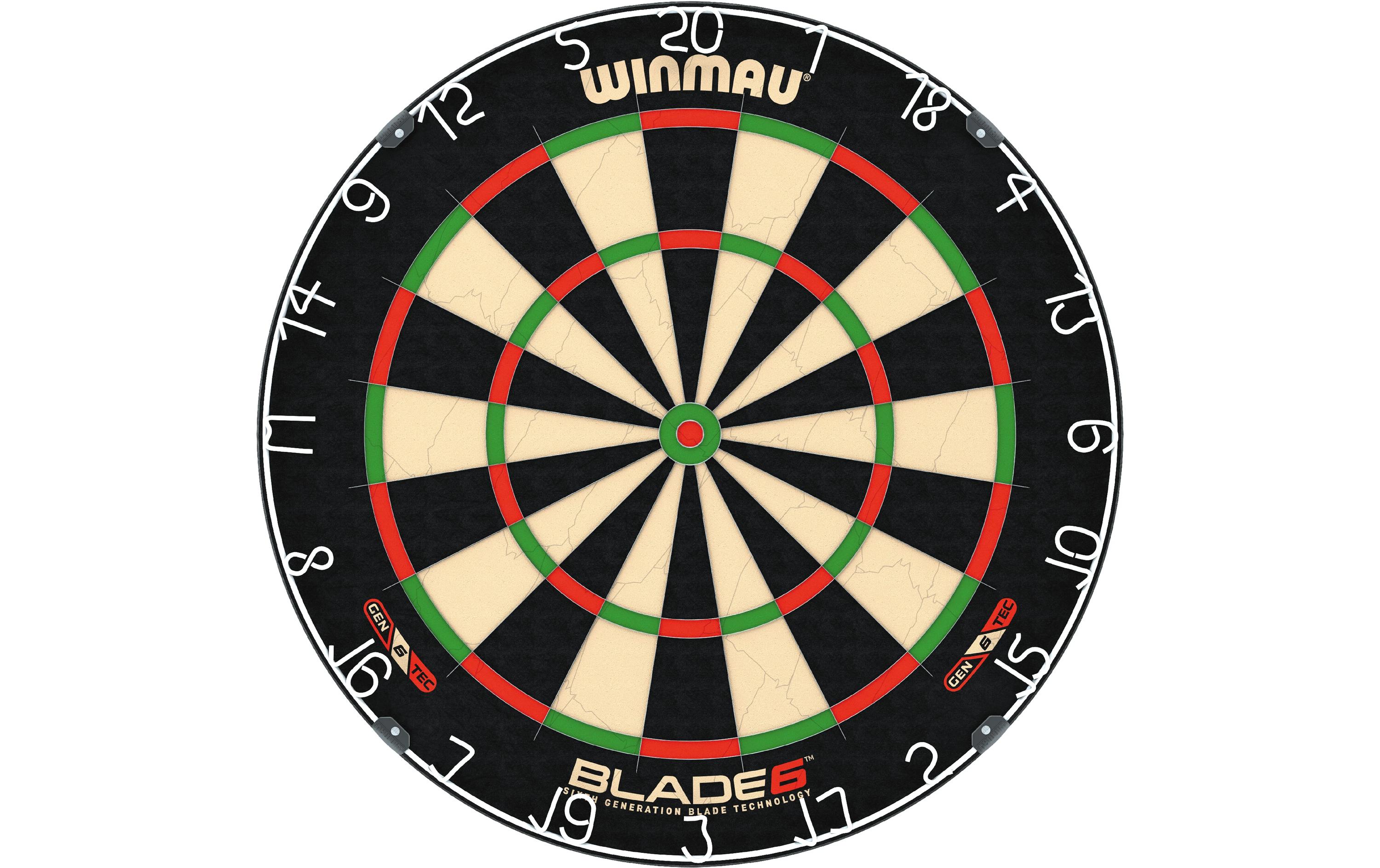 Dartboard Blade 6Dartscheibe
