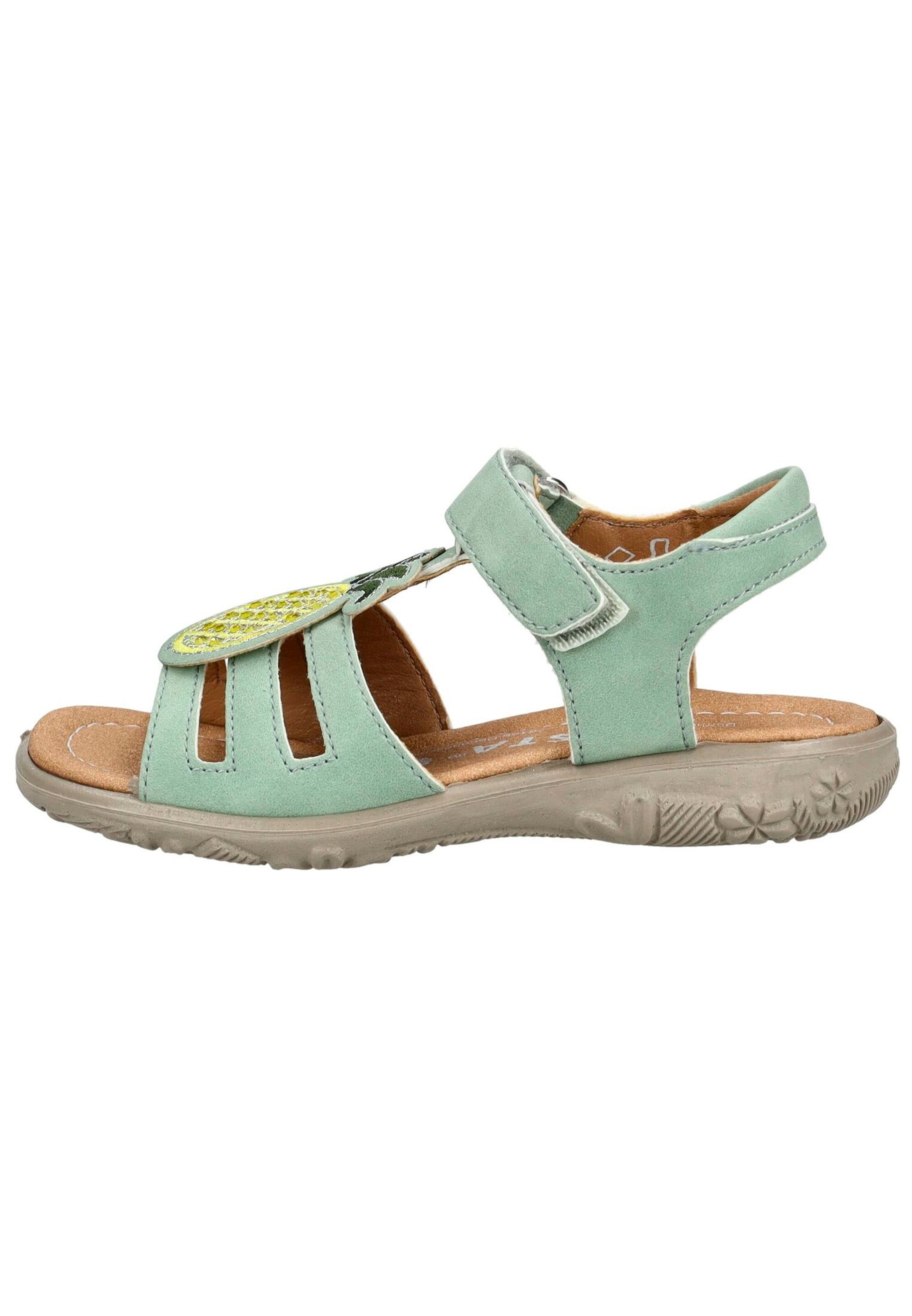 RICOSTA Sandalen Hellgrün