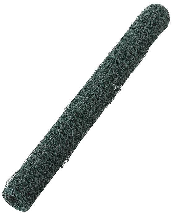 Trådflet hønsevæv 60 cm x 10 m - Garden