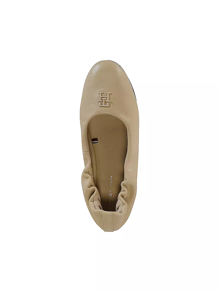 TOMMY HILFIGER Ballerina  beige