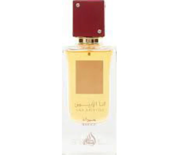 Lattafa Ana Abiyedh Rouge Eau de Parfum