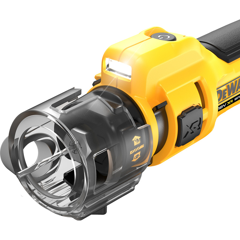 DeWALT DCE555N-XJ BL accu gipsfrees (body) 18V Li-ion
