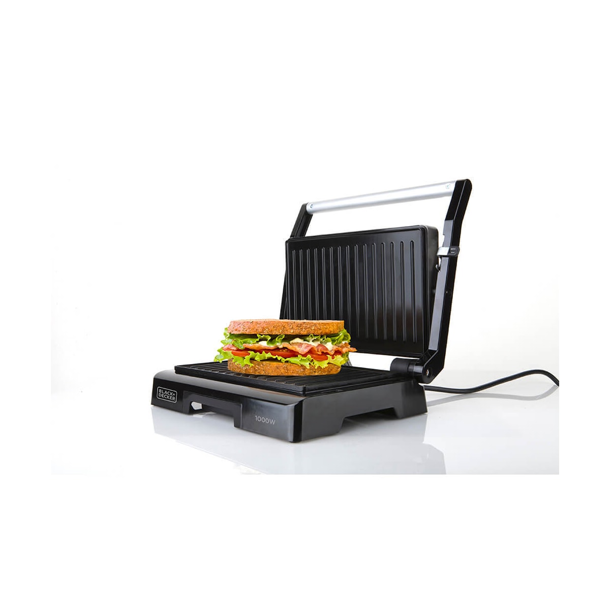 BLACK+DECKER Bordgrill Mini 1000W