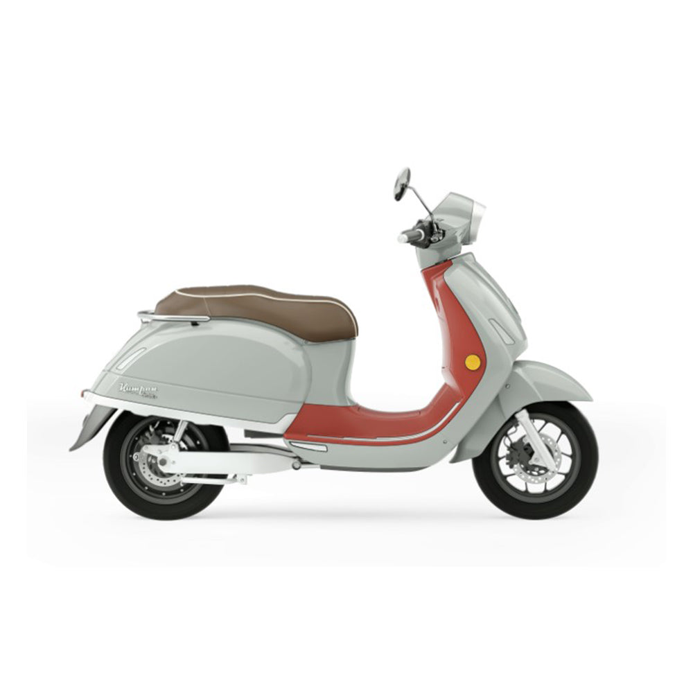 Scooter électrique Kumpan 54 Ignite (7000W - 100 km\/h)