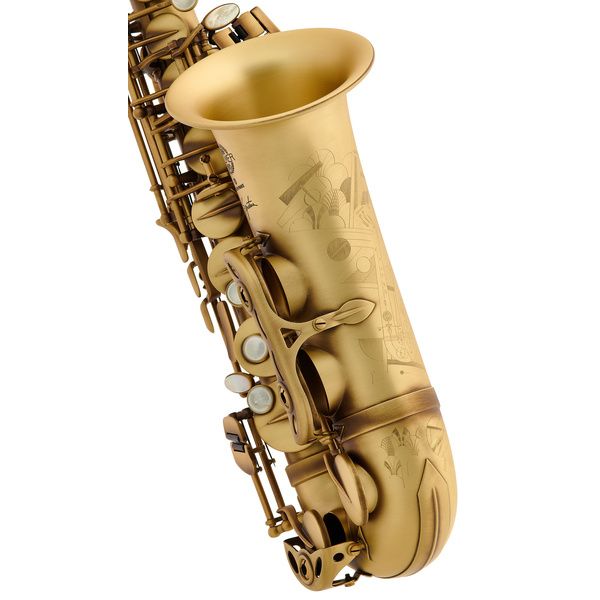 Selmer Signature Alto Sax SE-ASIP