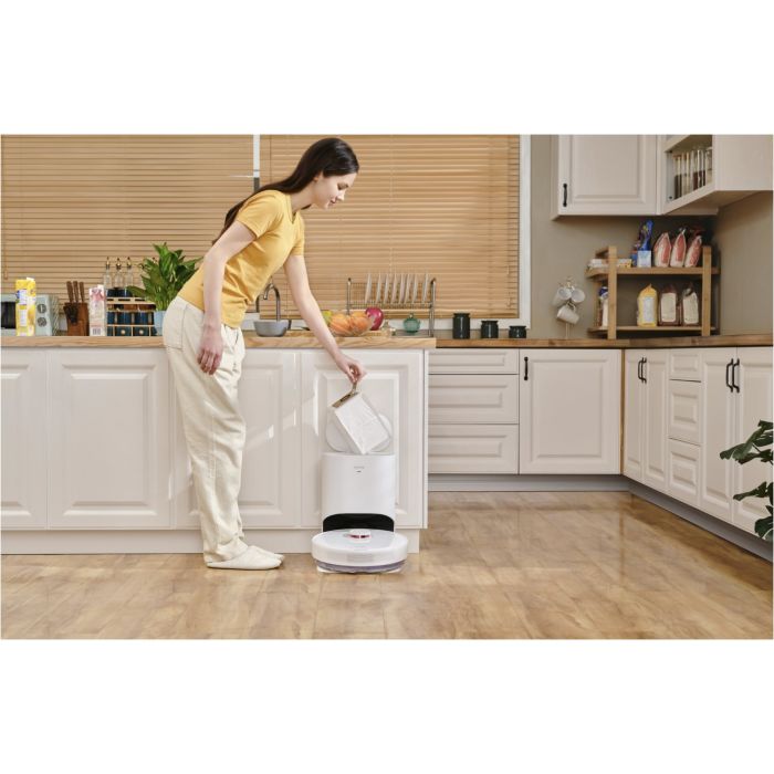 Dreame Saugroboter mit Wischfunktion D10 Plus