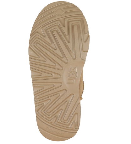 UGG BamseStøvler - Classic Ultra Mini - Chestnut