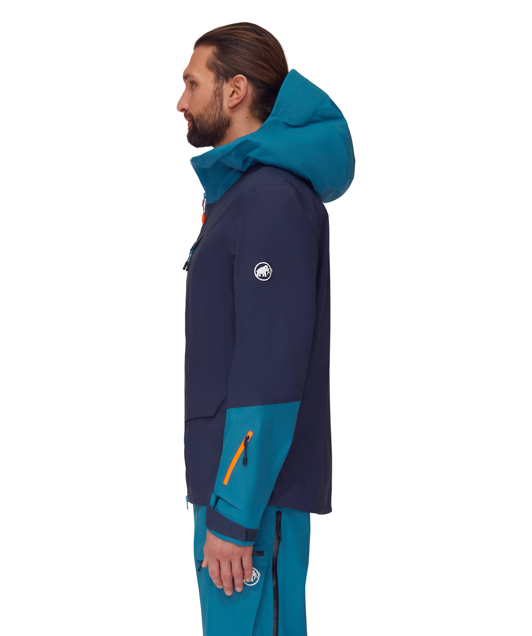 Mammut| Herren Hardshelljacke Haldigrat Air HS