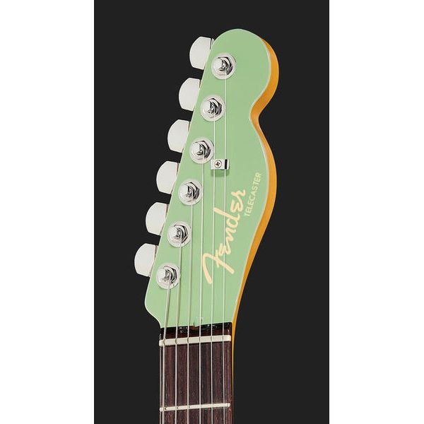 Fender AM Ultra Luxe Tele RW SFG TRN