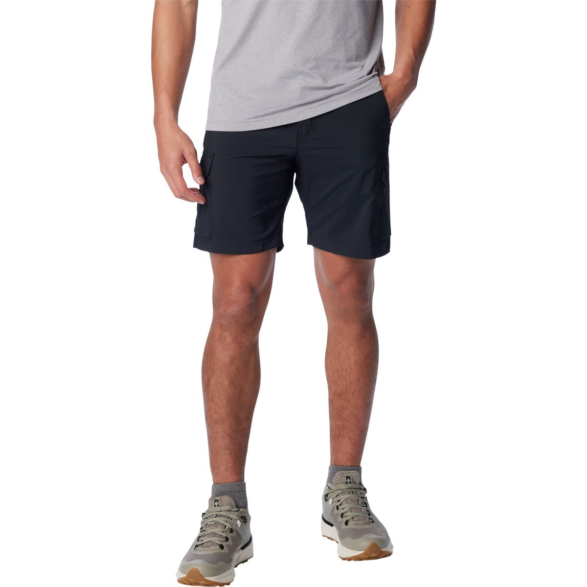 Columbia Silver Ridge Utility Cargo Shorts Herre