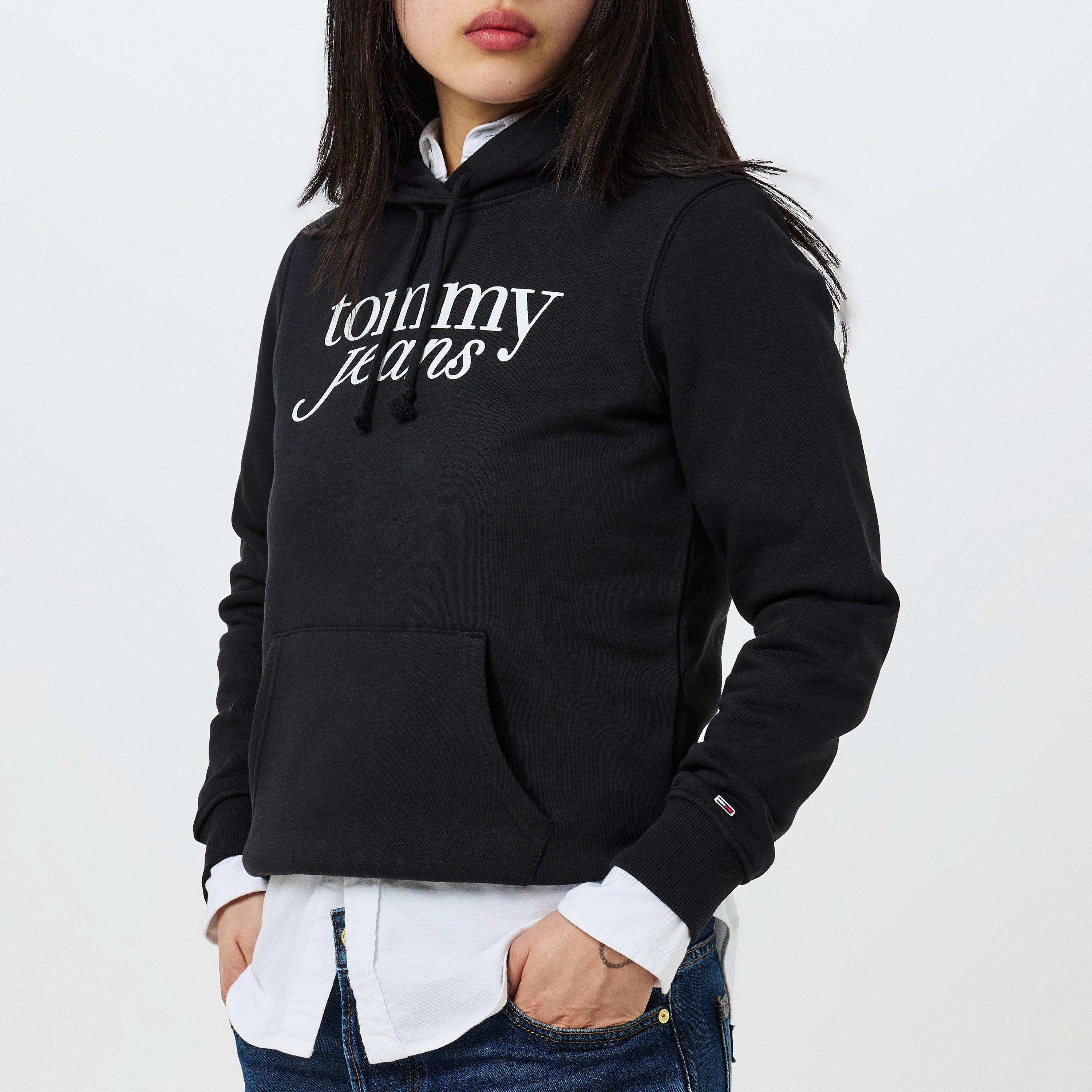 Tommy Jeans Essential Logo Hoodie