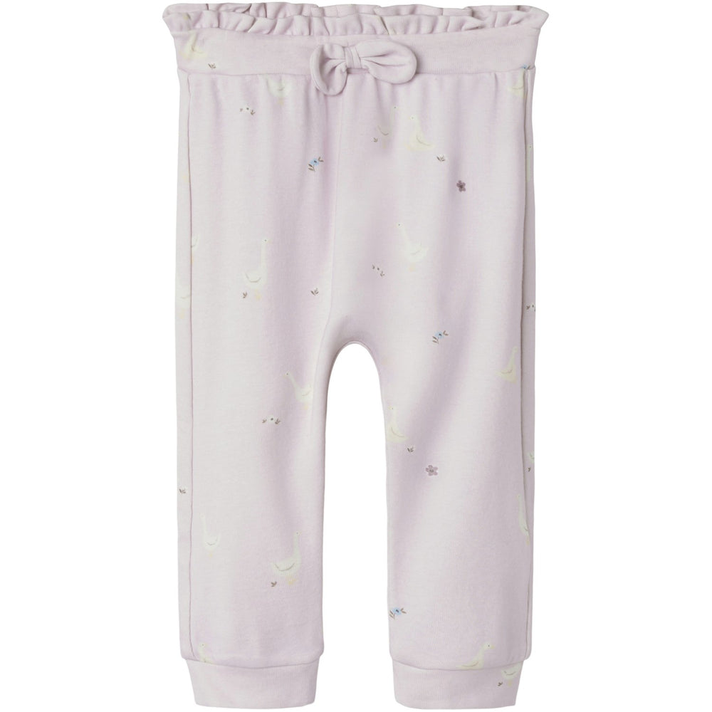 Køb Name It Light Lilac Disse Bukser
