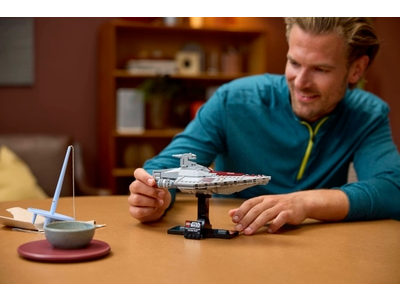 LEGO Acclamator-Class Assault Ship™ (75404)