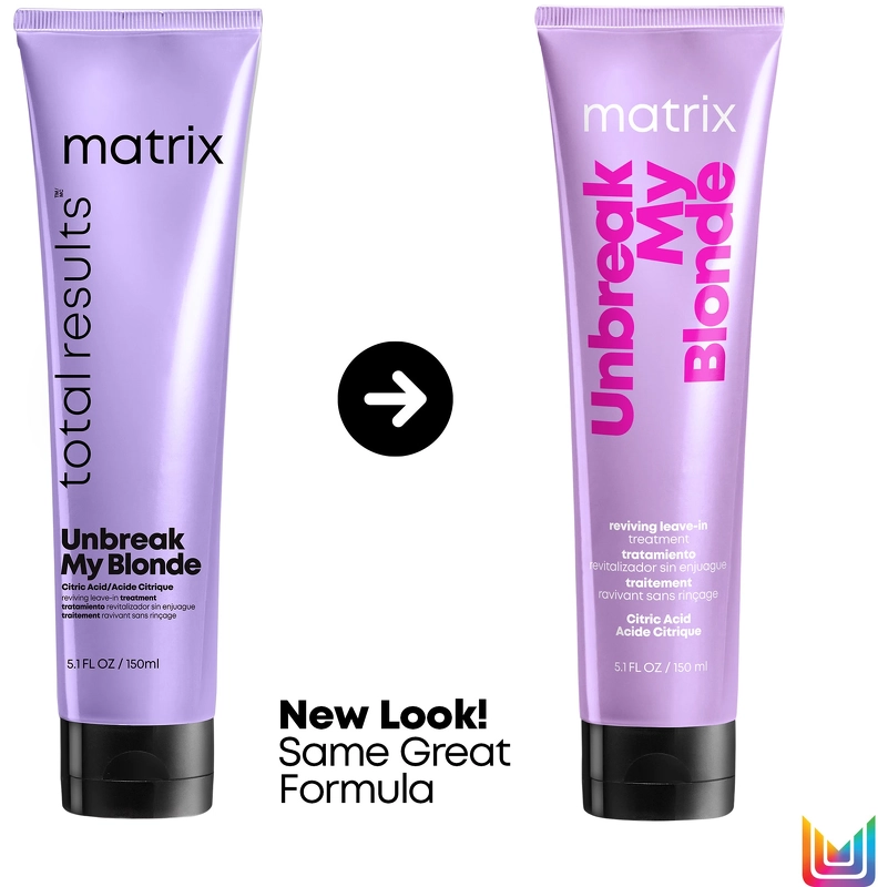 Matrix Unbreak My Blonde Leave-In 150 ml