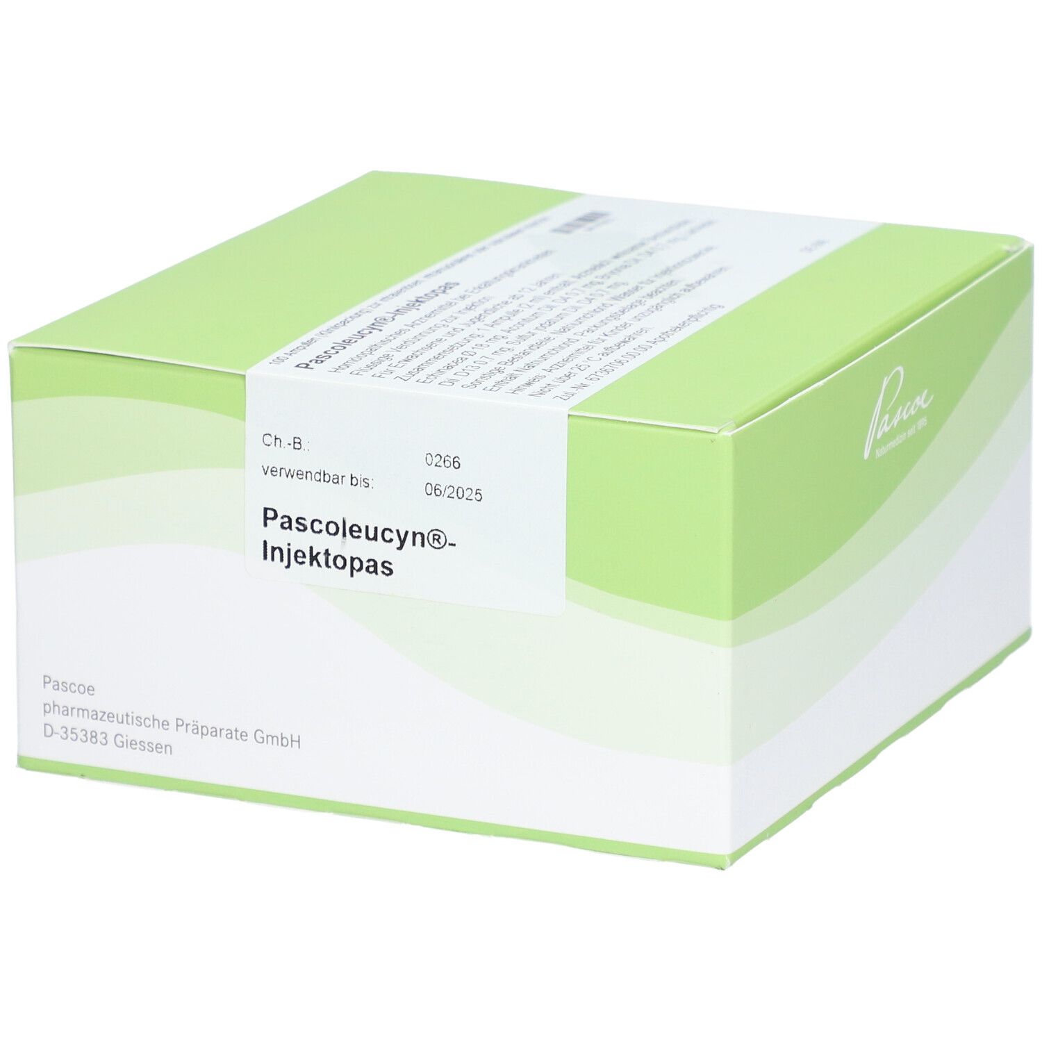 PASCOLEUCYN-Injektopas®