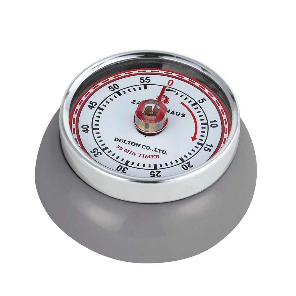 Minuteur speed gris Zassenhaus