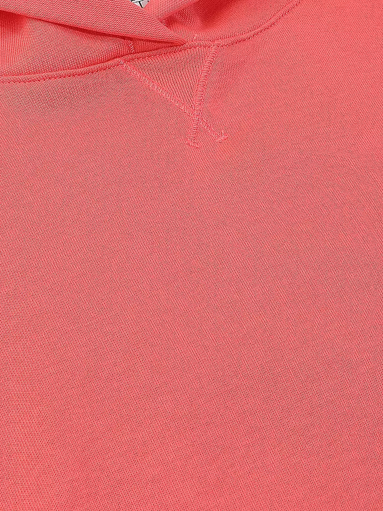 CHAMPION Mädchen Kapuzensweater - Hoodie koralle