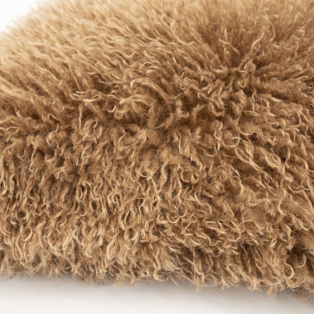 Kussen Doodly Taupe van By Boo