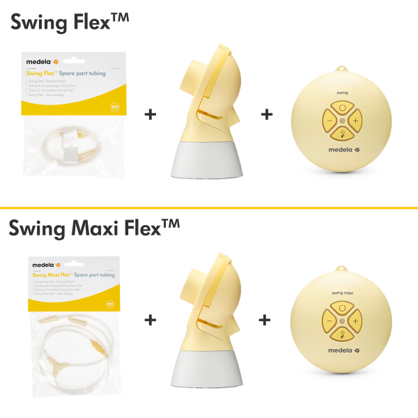 Medela Swing Flex Slang