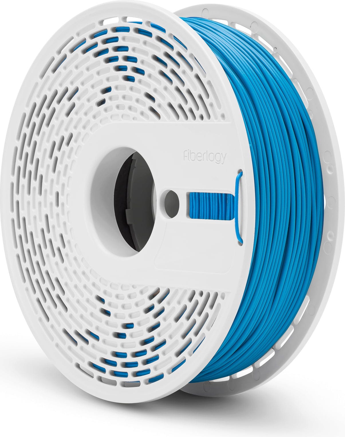 Fiberlogy  Impact PLA Blue, 1,75 mm / 850 g    Resistentes PLA mit verbesserten Eigenschaften in Blau