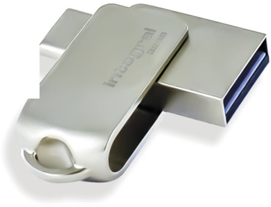 INTEGRAL - Clé USB INFD32GB360CDL3.0
