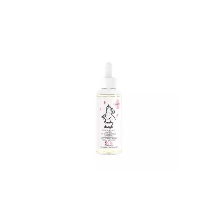 YOPE Tender Touch regenerierendes Öl für die Intimpflege 50 ml