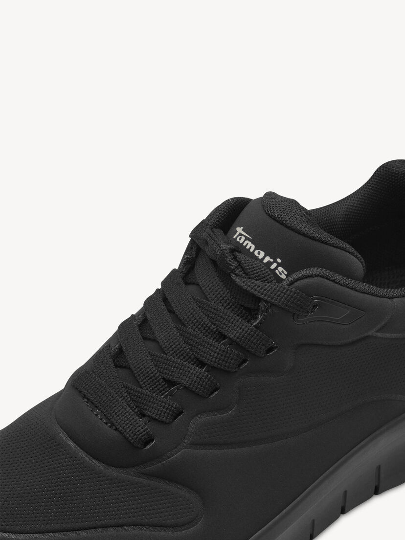 Sneaker - zwart