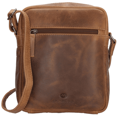 Micmacbags Next Navajo Schoudertas Bruin