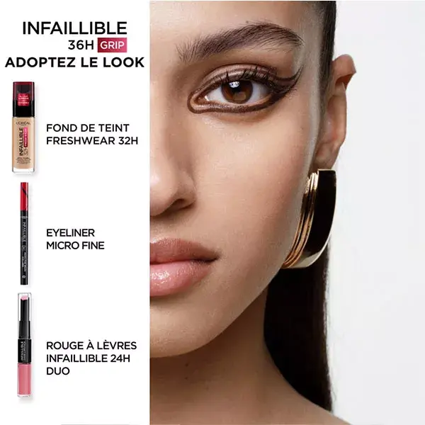 L'Oréal Paris Infallible Grip 36H Micro-Fine Liner 0,4g