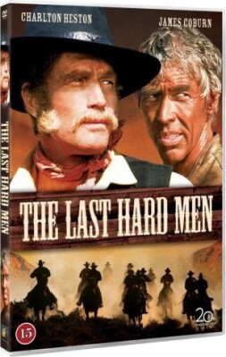 The Last Hard Men - DVD