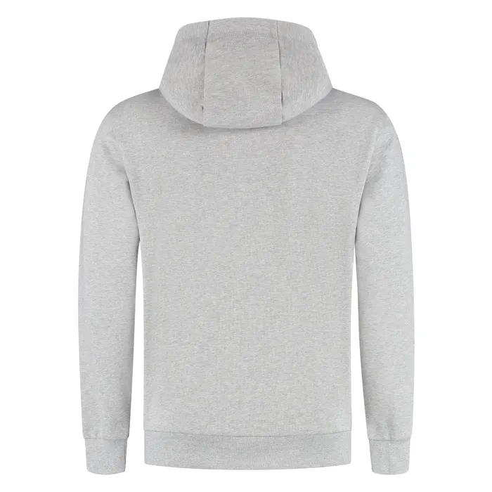 EA7 Train Visibility Logo Hoodie Heren